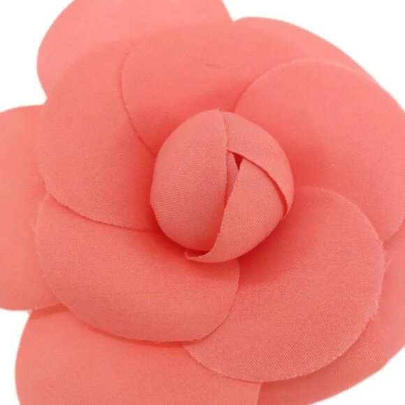 Authentic Chanel Camelia Brooch - Picture 6 of 9